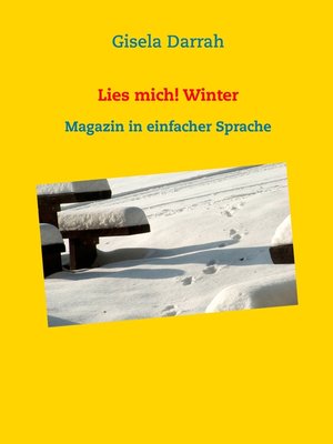 cover image of Lies mich! Winter